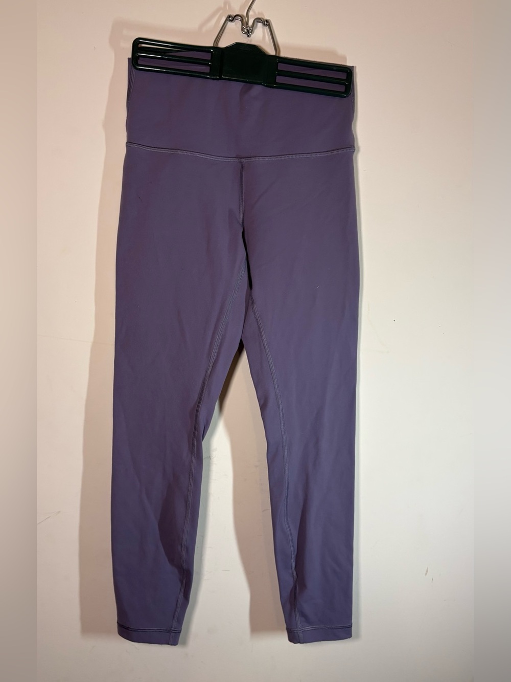 Lululemon Purple Stretch Leggings XS